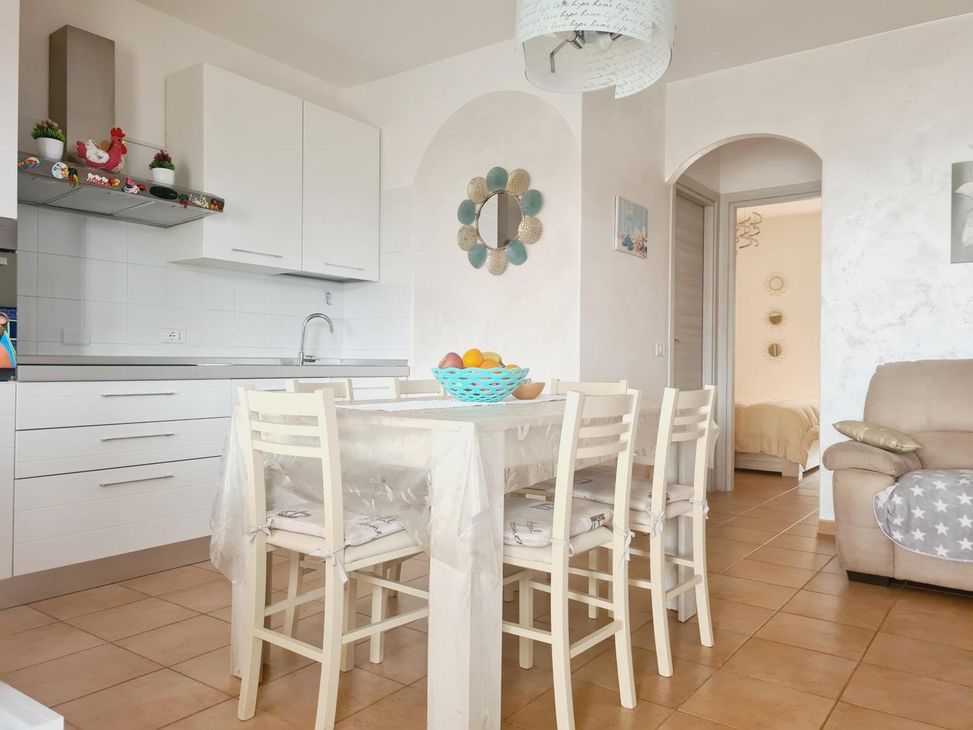 Villetta Giulia Fronte Mare Stintino Εξωτερικό φωτογραφία