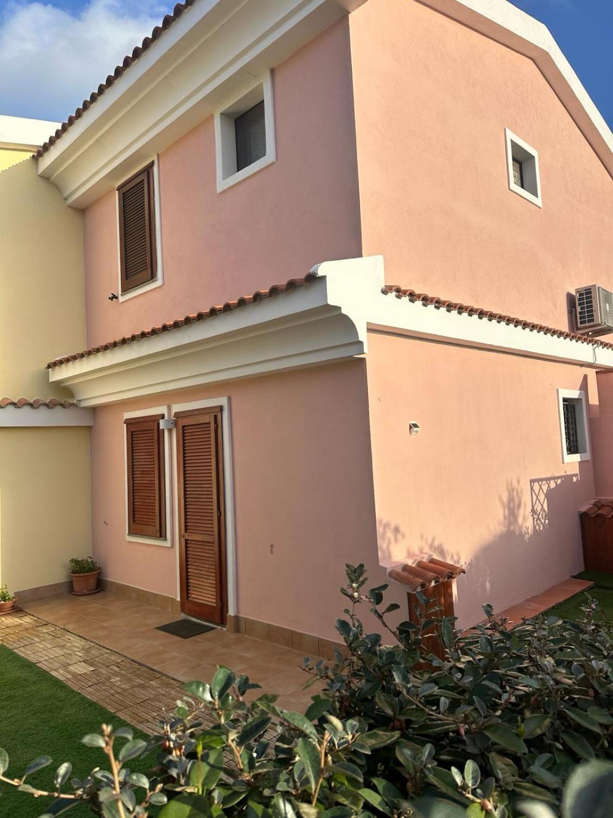 Villetta Giulia Fronte Mare Stintino Εξωτερικό φωτογραφία