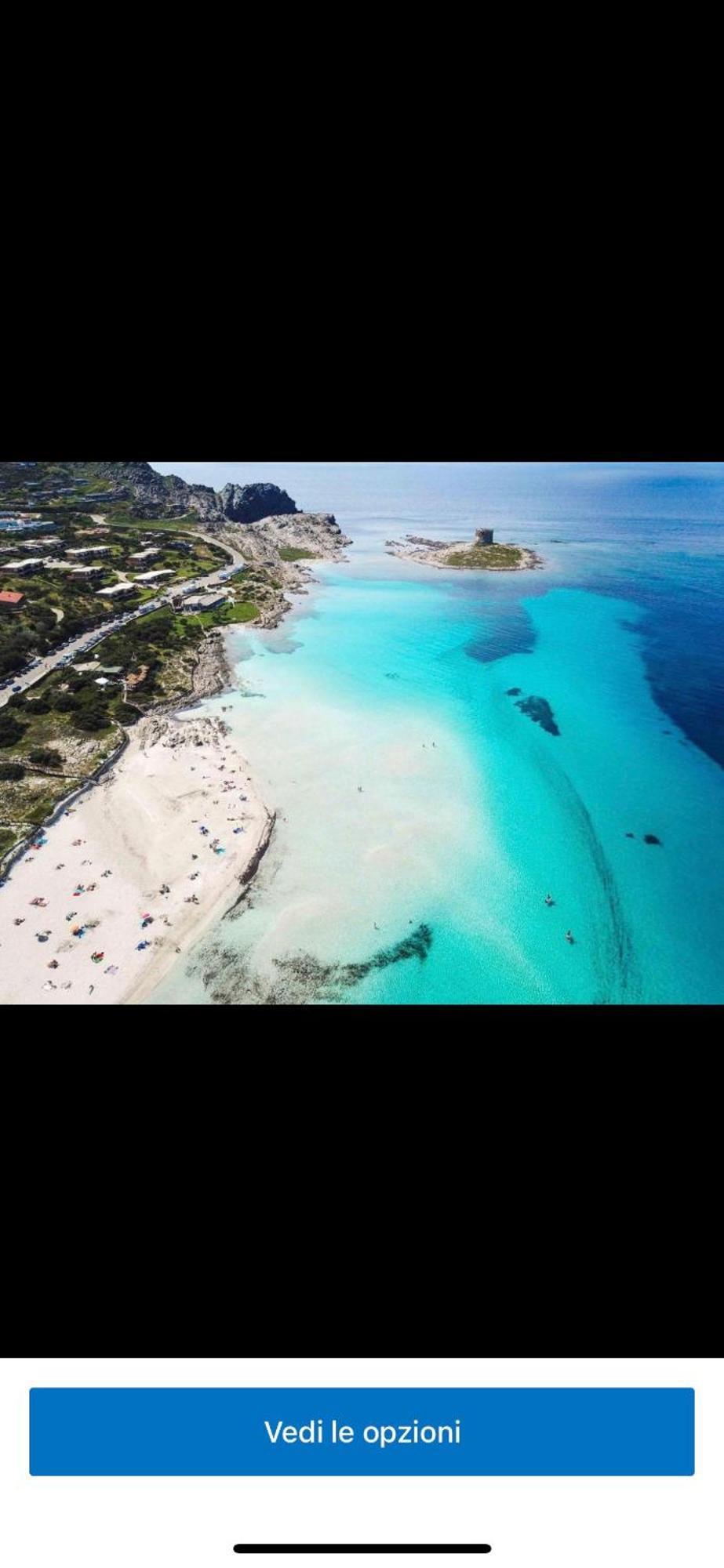 Villetta Giulia Fronte Mare Stintino Εξωτερικό φωτογραφία